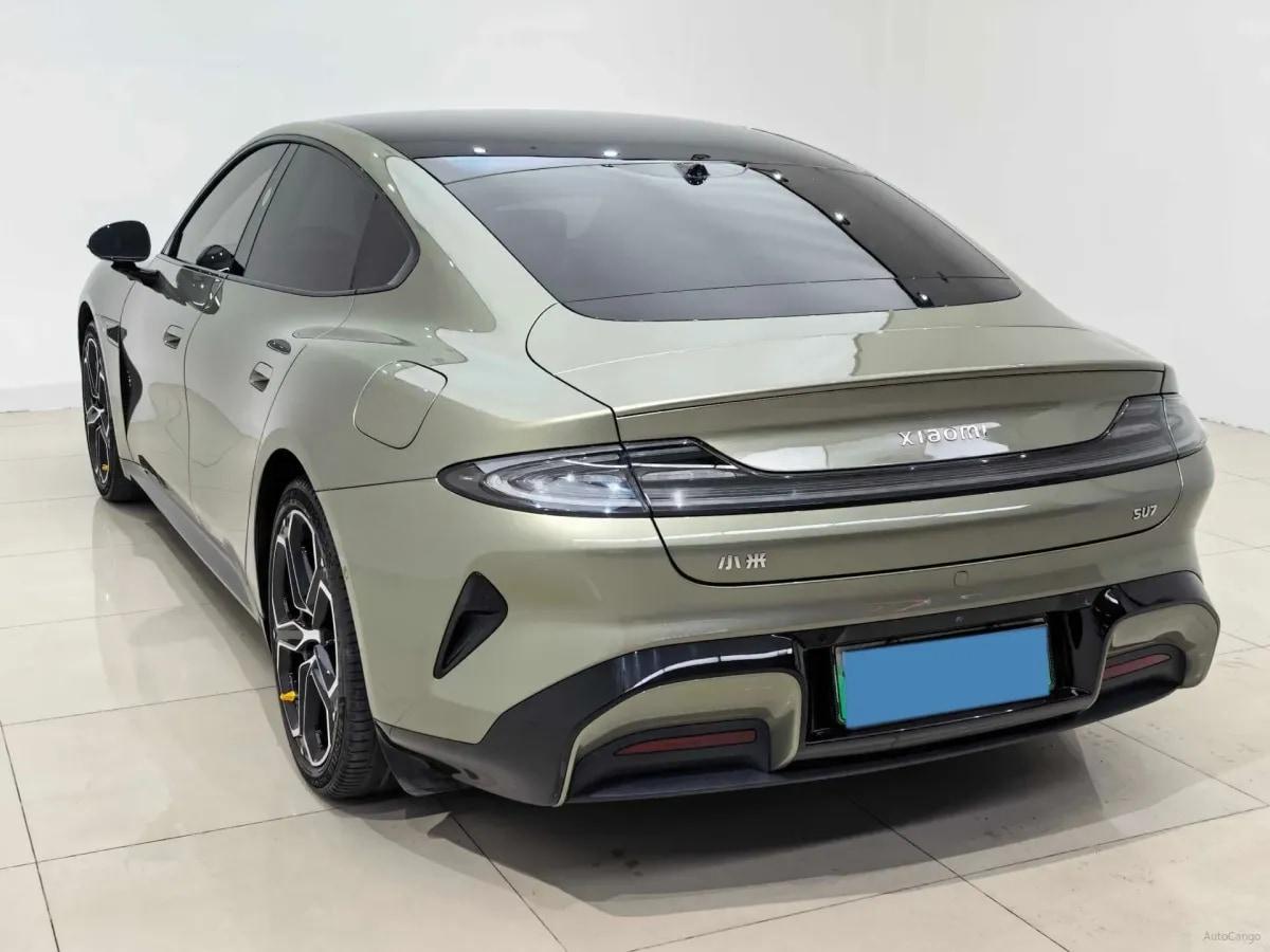2024 Xiaomi SU7 BEV 94.3KWH image 9