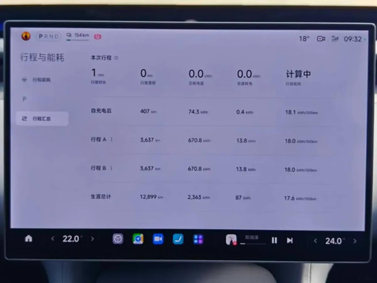 2025 Xiaomi YU7 BEV 96.3KWH image 9