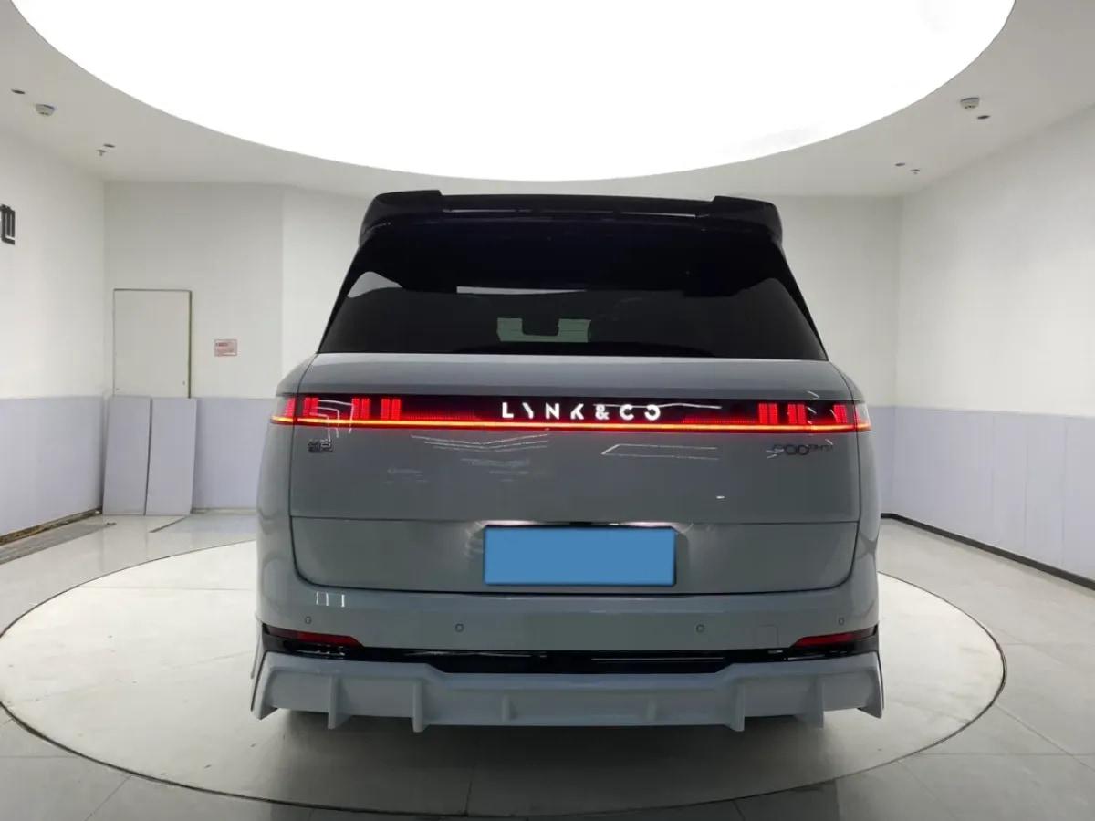 2025 LYNK&CO 900 1.5T 190HP L4 3DHT PHEV 44.85KWH 220km image 8