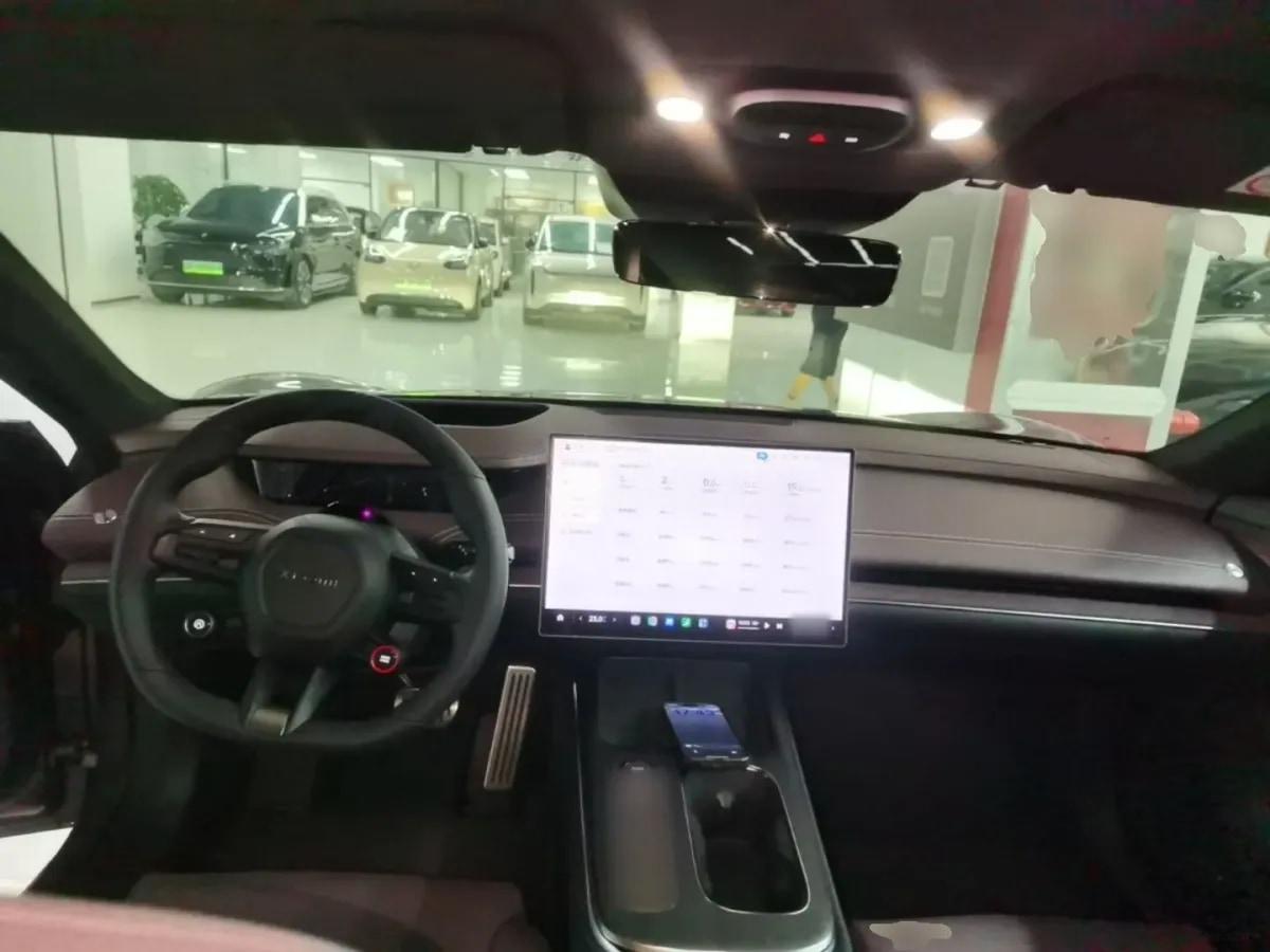 2024 Xiaomi SU7 BEV 101KWH image 9