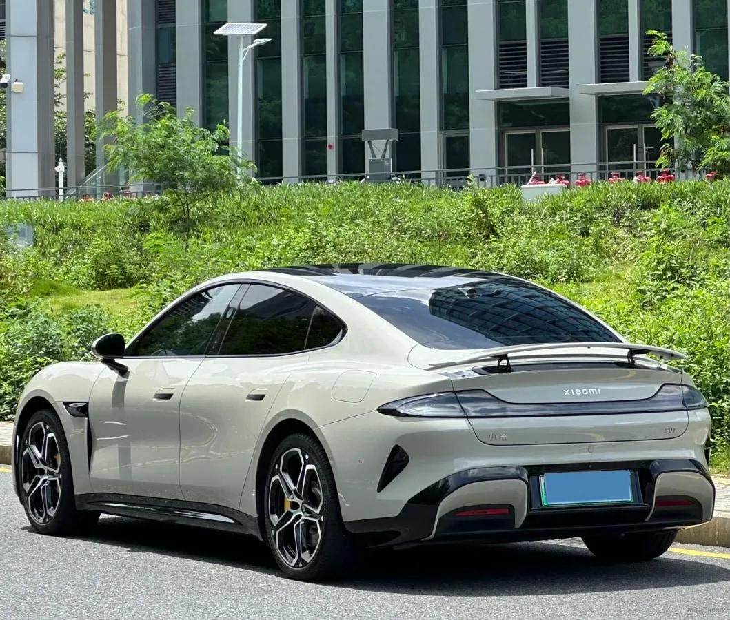 2024 Xiaomi SU7 BEV 94.3KWH image 9
