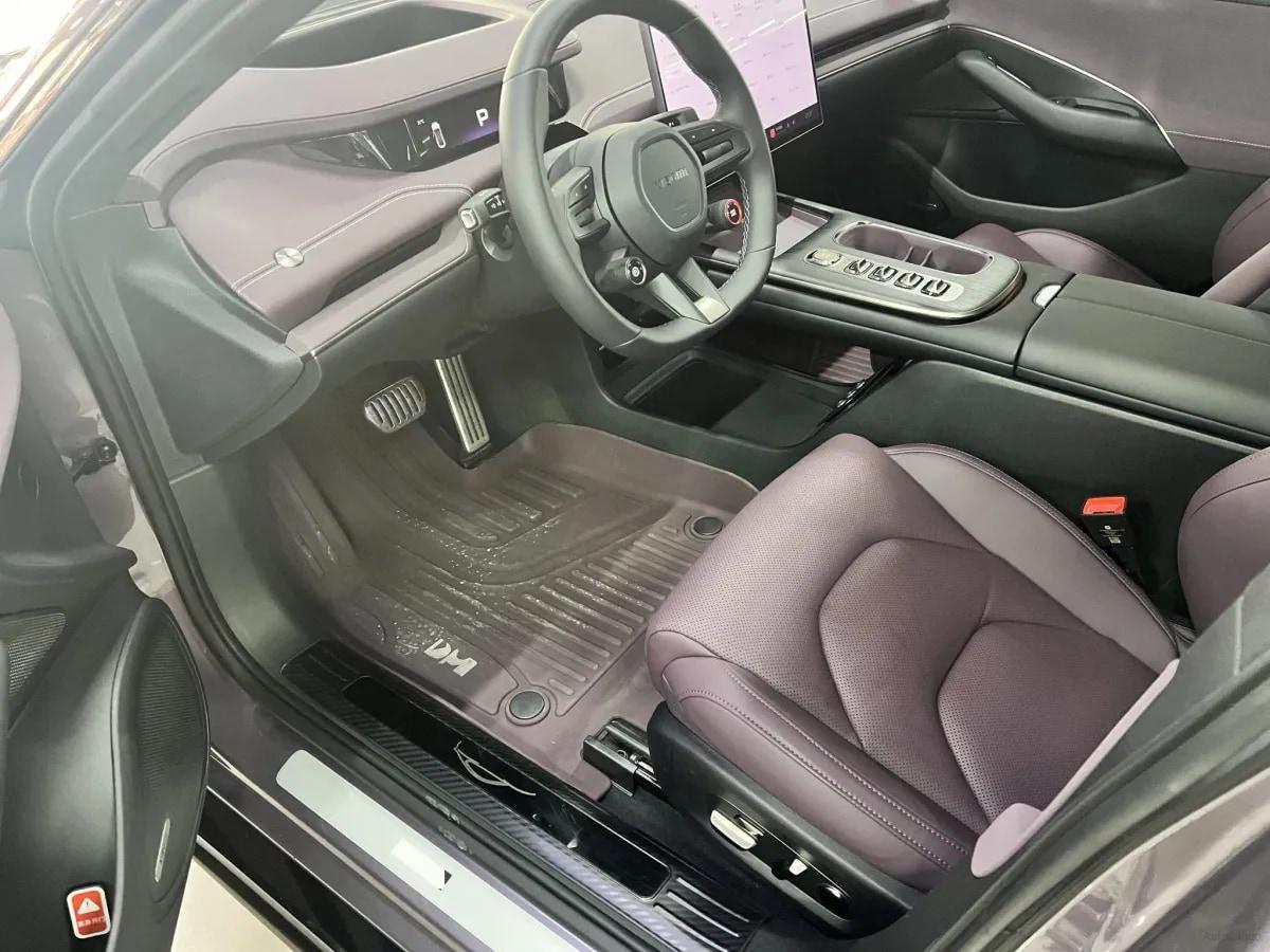2024 Xiaomi SU7 BEV 101KWH 800km image 9