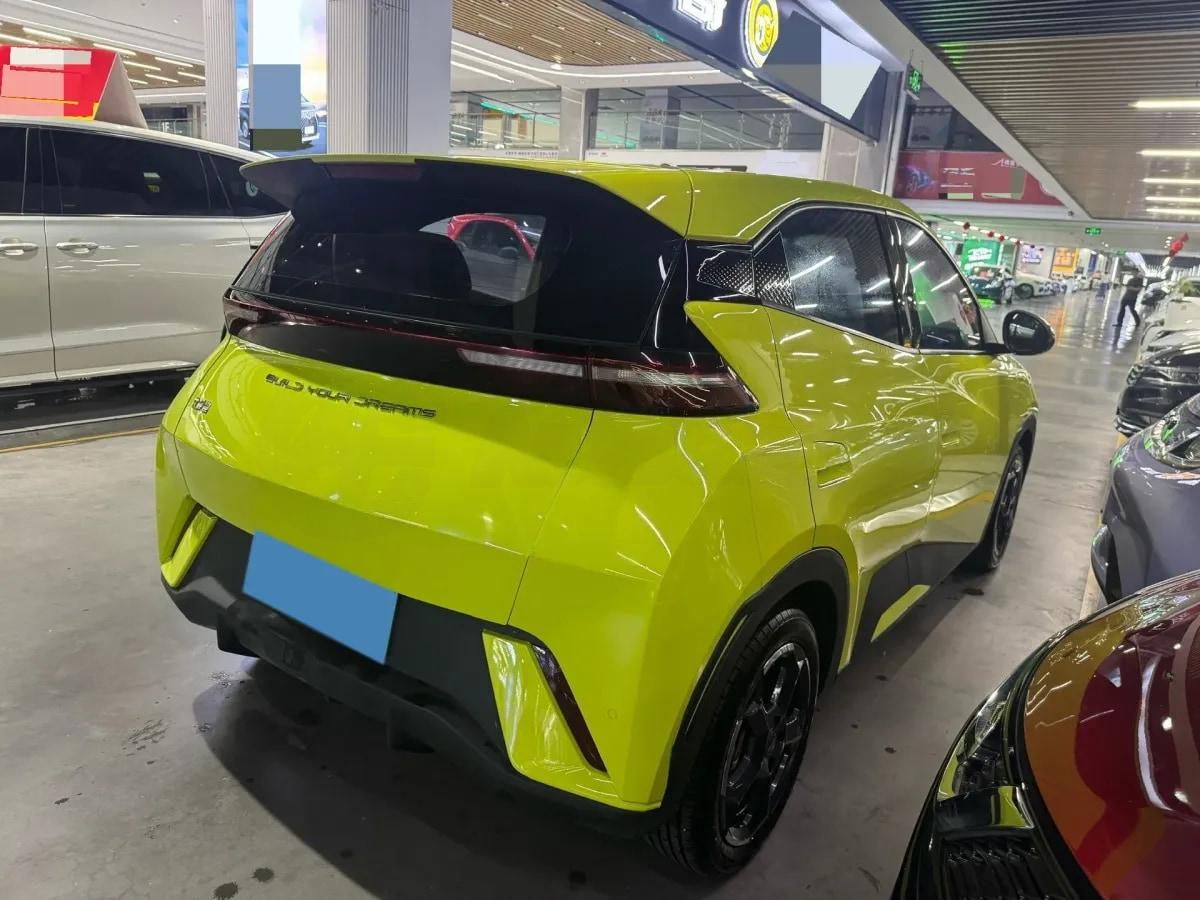 2023 BYD Seagull BEV 30.08KWH 305km image 9