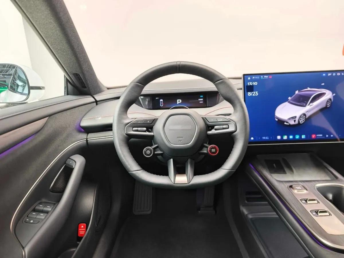 2024 Xiaomi SU7 BEV 73.6KWH 700km image 9