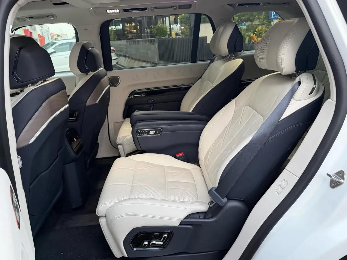 2025 Zeekr 9X 2.0T 279HP L4 1DHT PHEV 70KWH 380km image 9