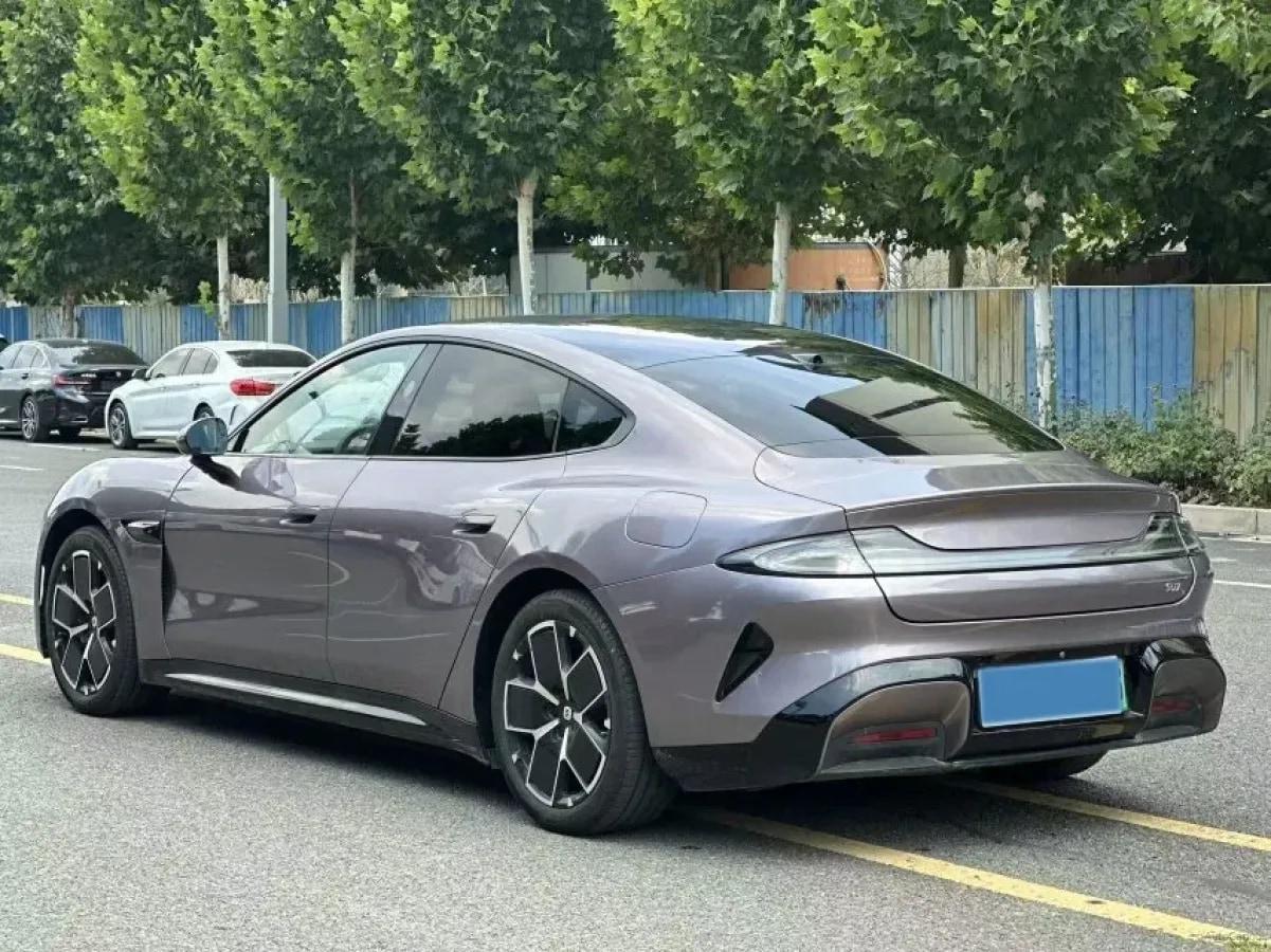 2024 Xiaomi SU7 BEV 73.6KWH image 9