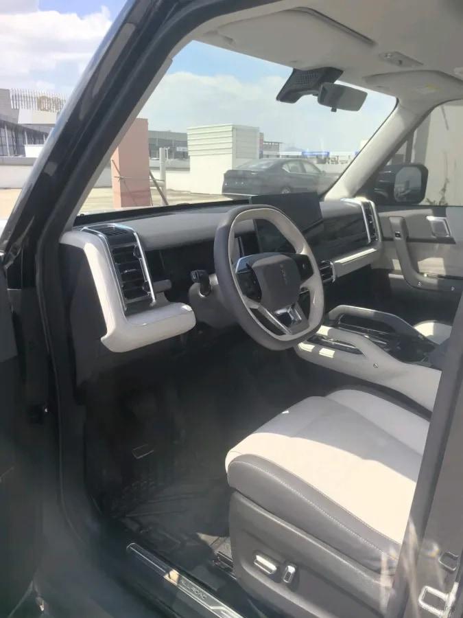 2024 iCAR iCAR 03 BEV 65.69KWH 472km image 9