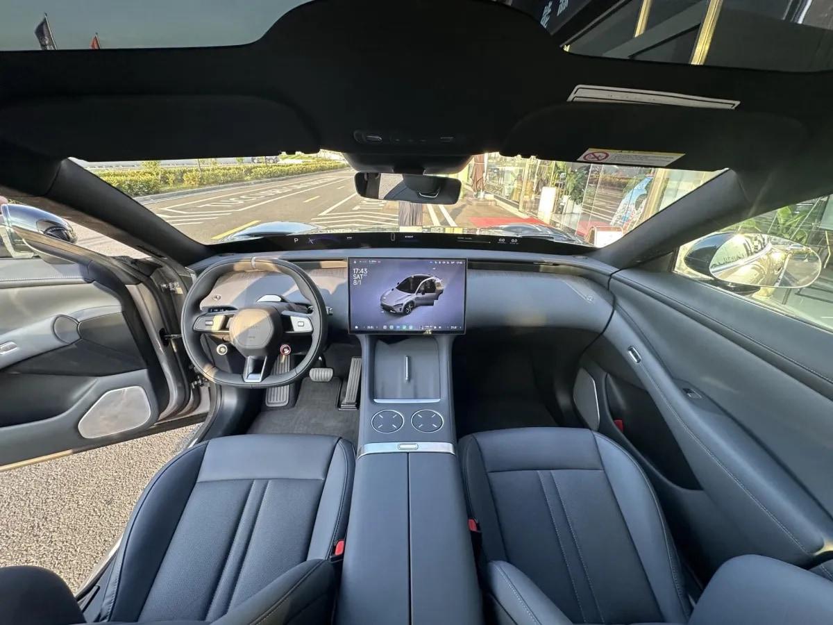2025 Xiaomi YU7 BEV 96.3KWH 770km image 9
