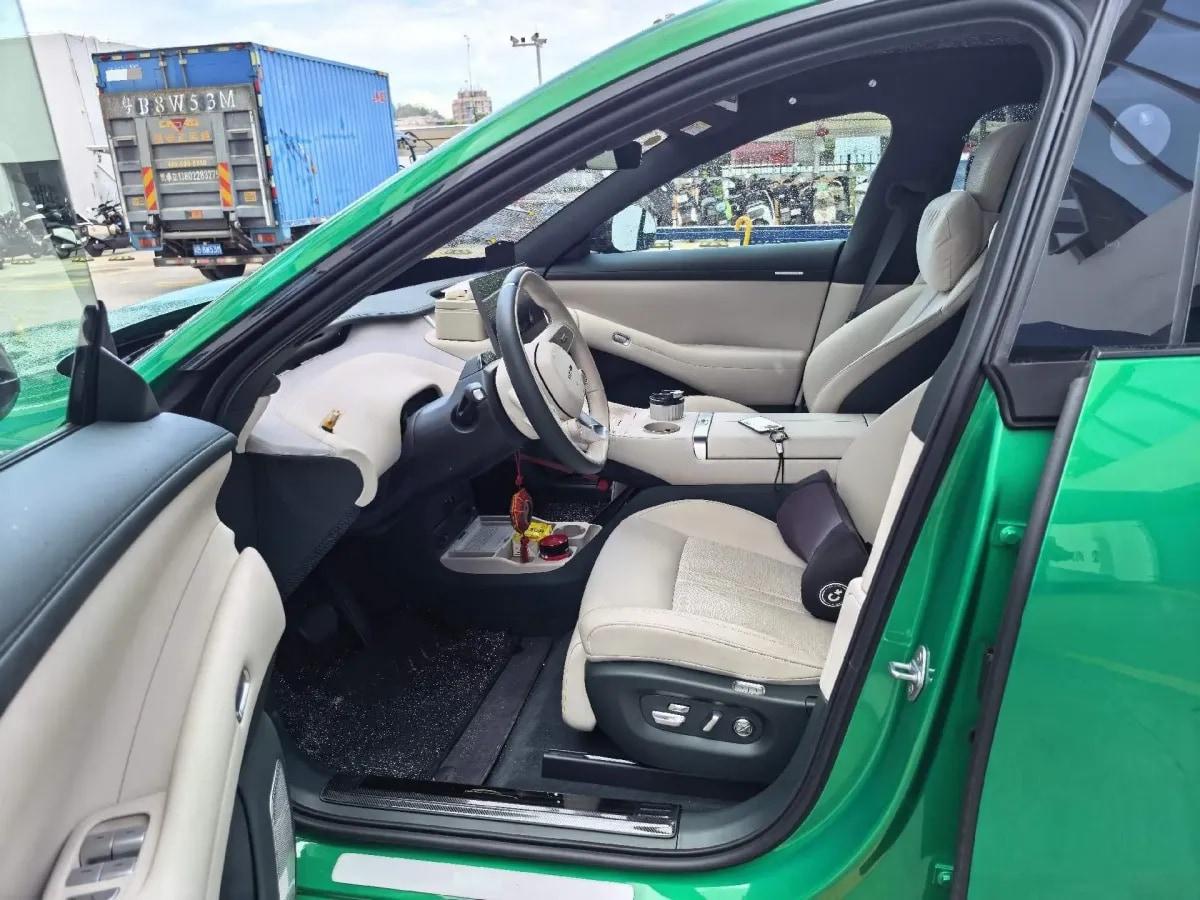 2025 Xiaomi YU7 BEV 96.3KWH image 9