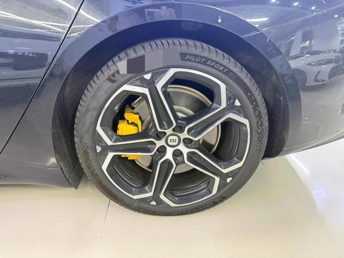 2024 Xiaomi SU7 BEV 94.3KWH 830km image 9