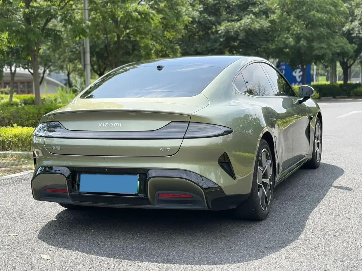 2024 Xiaomi SU7 BEV 94.3KWH image 9