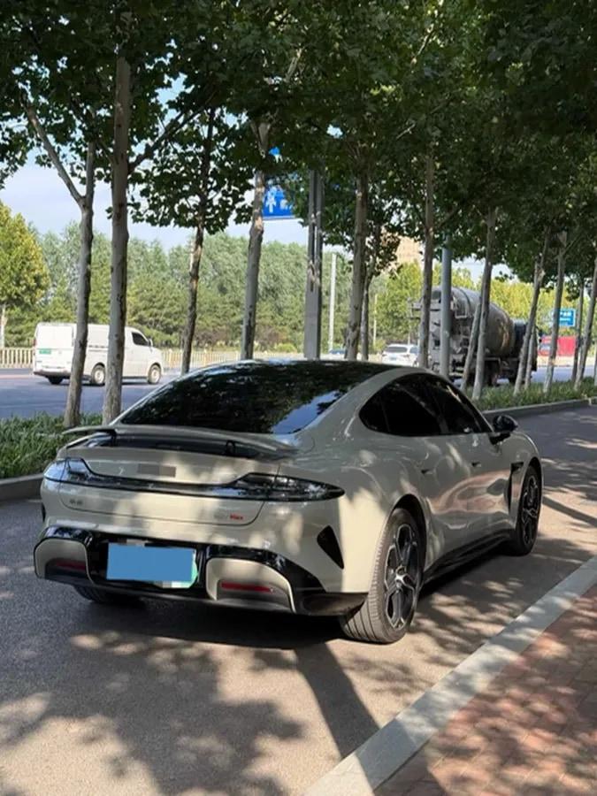 2024 Xiaomi SU7 BEV 101KWH 800km image 9