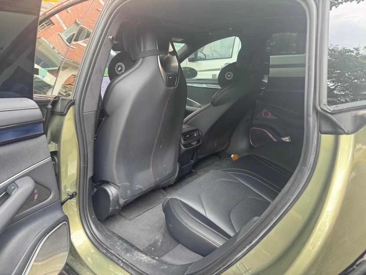 2024 Xiaomi SU7 BEV 101KWH image 9