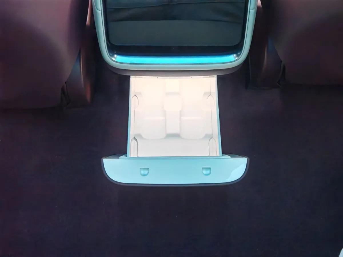 2025 Xiaomi YU7 BEV 101.7KWH image 9