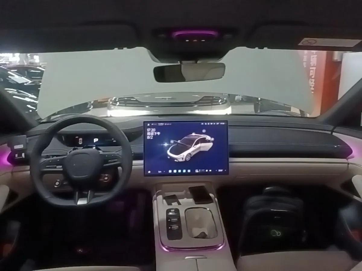2024 Xiaomi SU7 BEV image 9