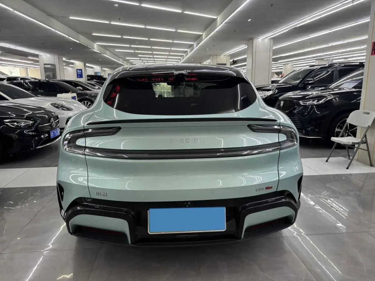 2025 Xiaomi YU7 BEV 101.7KWH 760km image 9