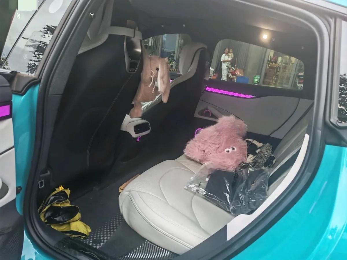 2024 Xiaomi SU7 BEV 94.3KWH 830km image 9