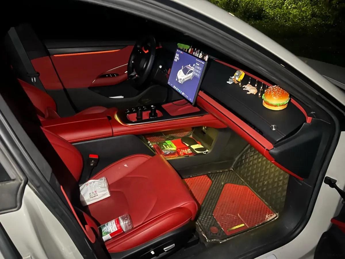 2024 Xiaomi SU7 BEV 101KWH image 9