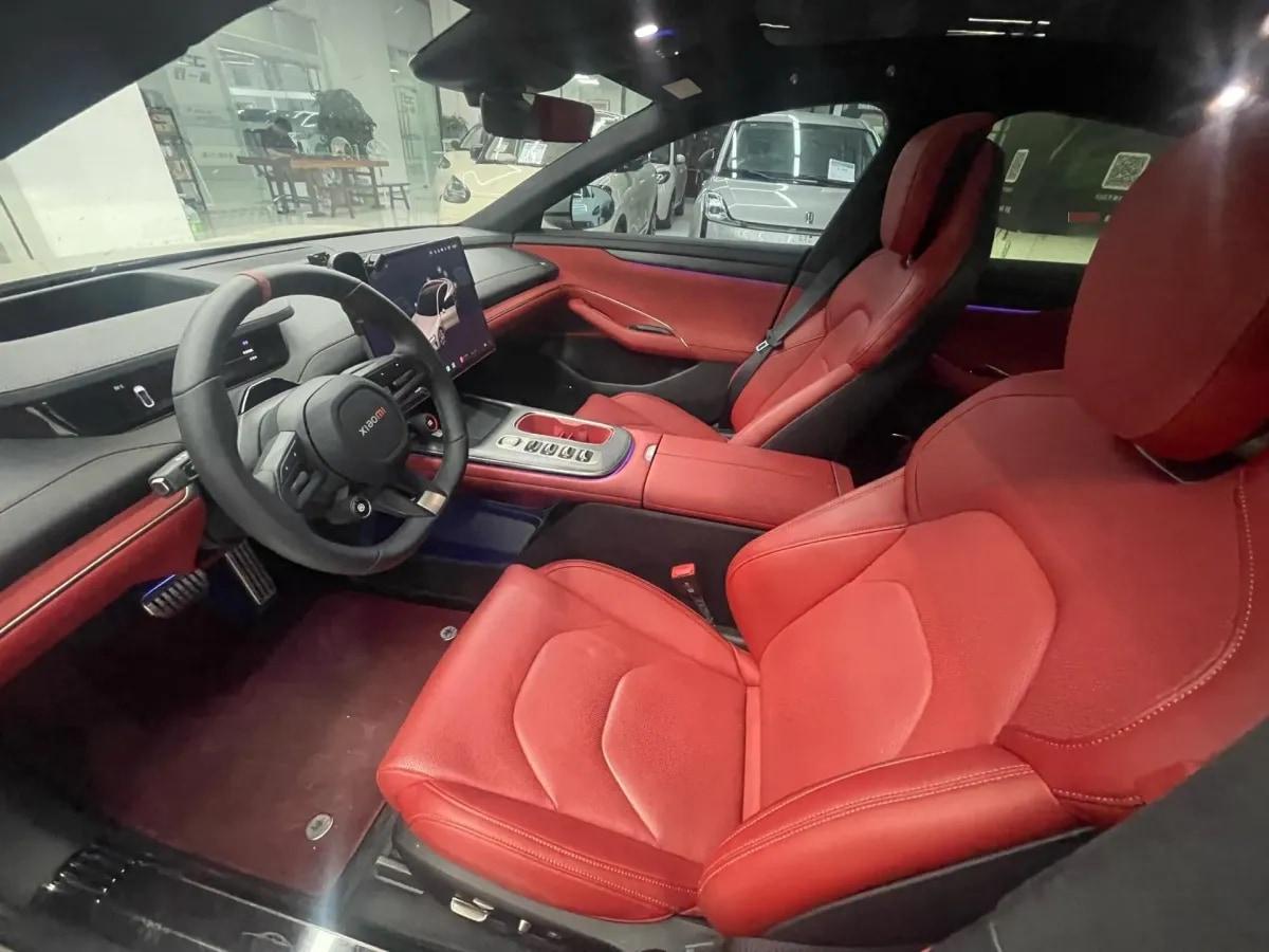 2024 Xiaomi SU7 BEV 101KWH image 9