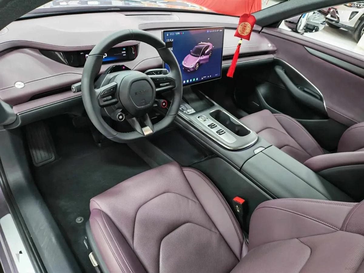 2024 Xiaomi SU7 BEV 73.6KWH 700km image 9