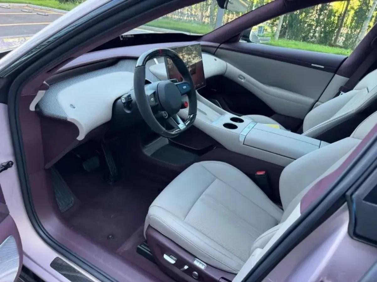 2025 Xiaomi YU7 BEV 101.7KWH 760km image 9