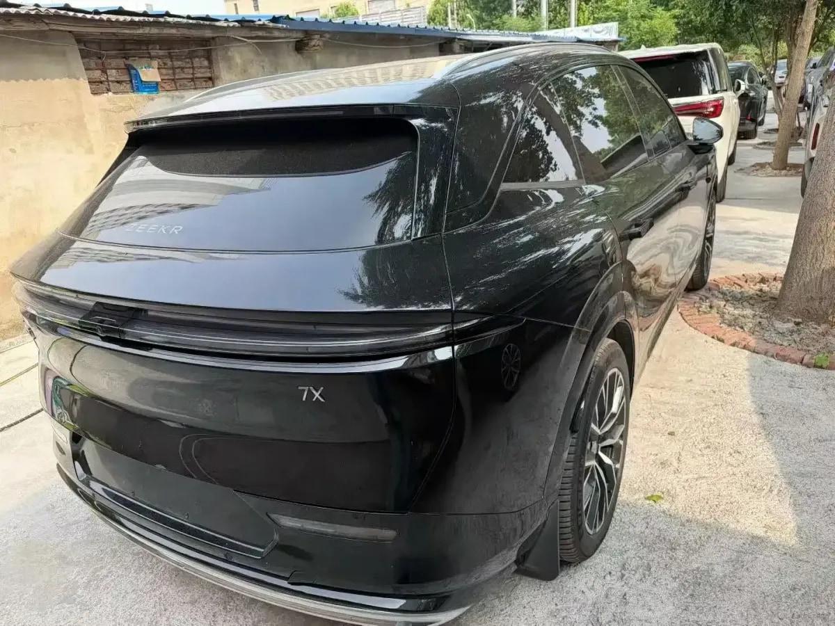 2025 Zeekr 7X BEV 100KWH 780km image 9