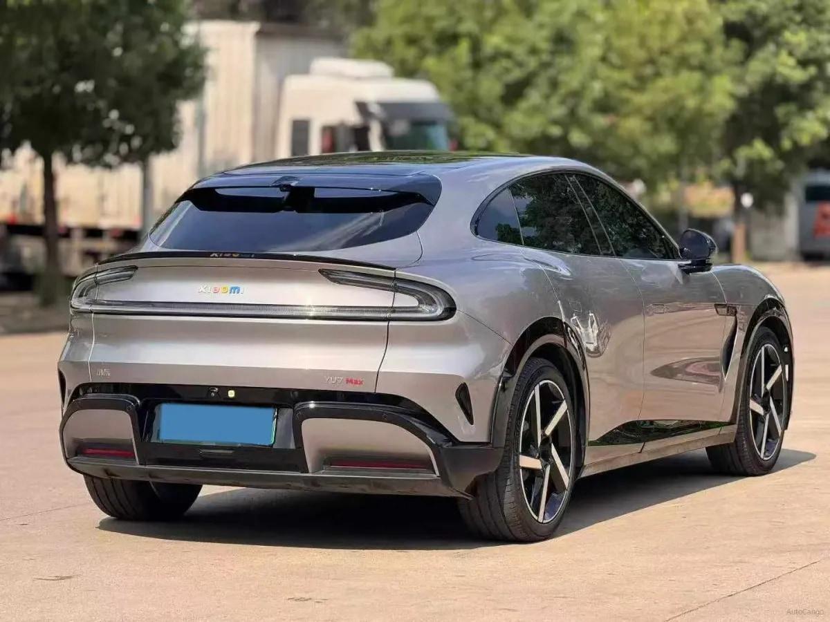 2025 Xiaomi YU7 BEV 101.7KWH 760km image 9