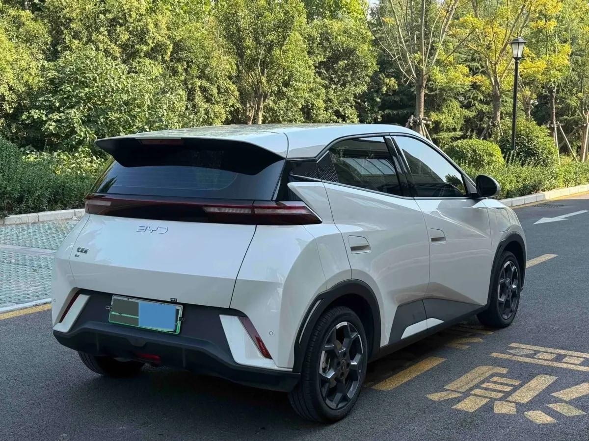 2025 BYD Seagull BEV 38.88KWH 405km image 9