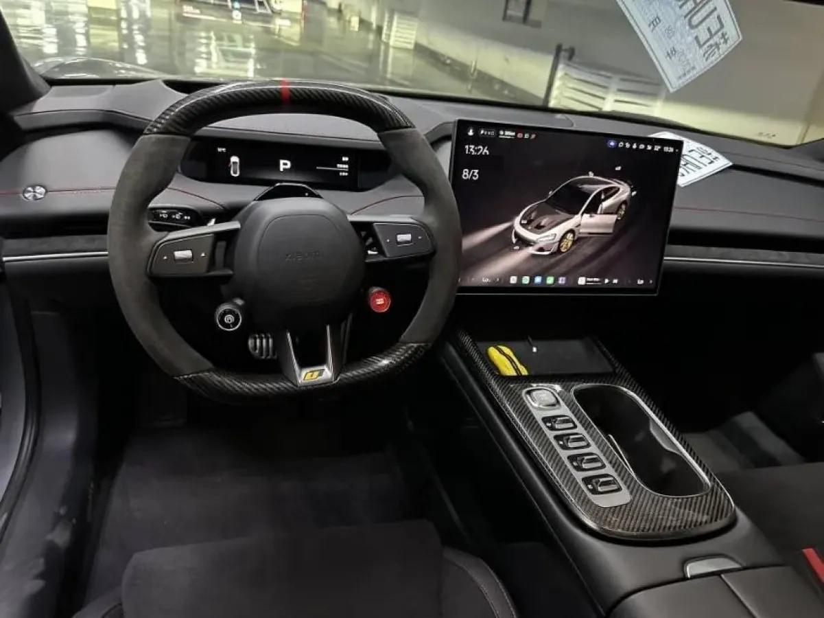 2025 Xiaomi SU7 Ultra BEV 93.7KWH image 9