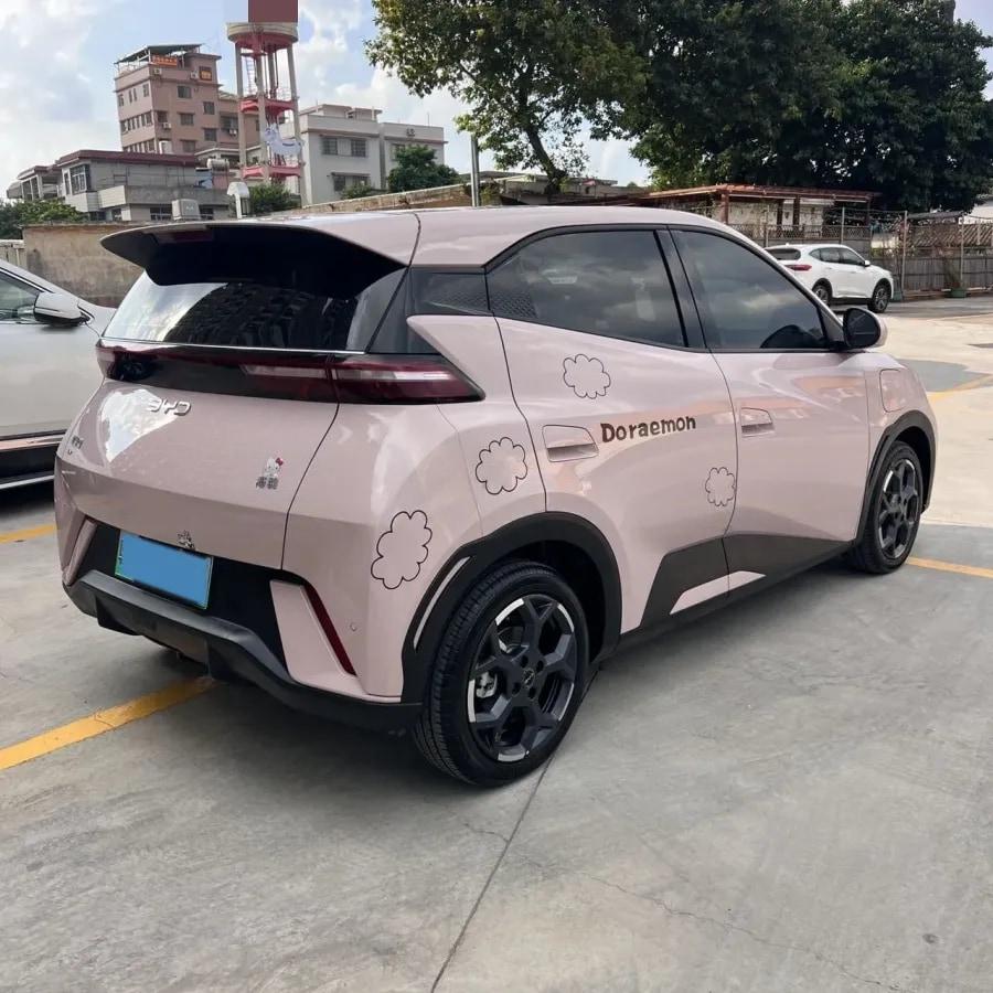 2024 BYD Seagull BEV 38.88KWH 405km image 9