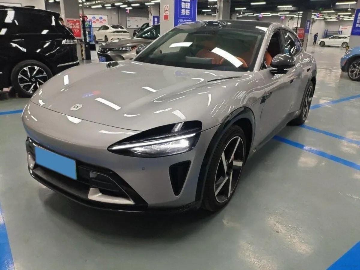 2025 Xiaomi YU7 BEV 101.7KWH 760km image 9