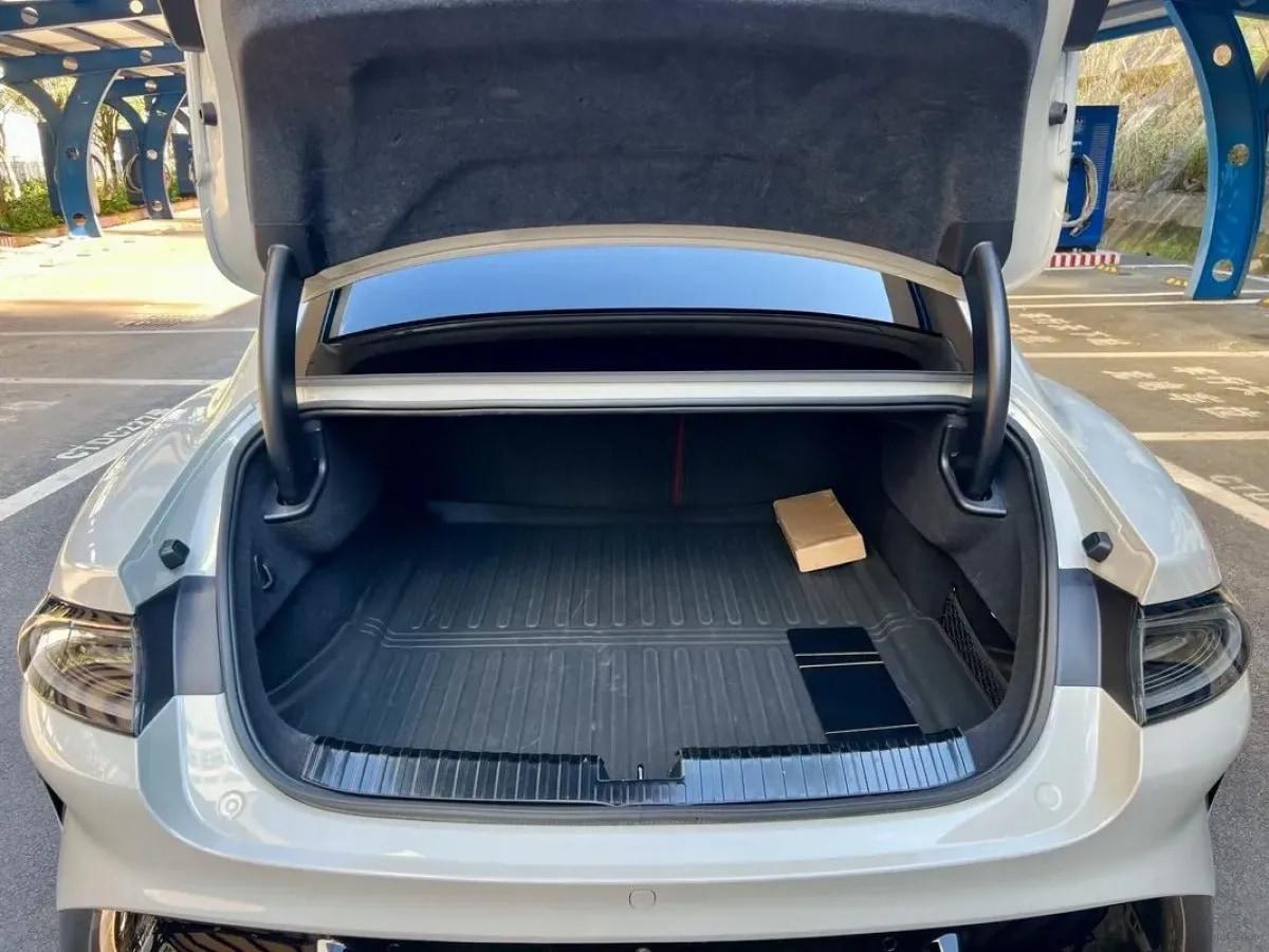 2024 Xiaomi SU7 BEV 94.3KWH 830km image 9
