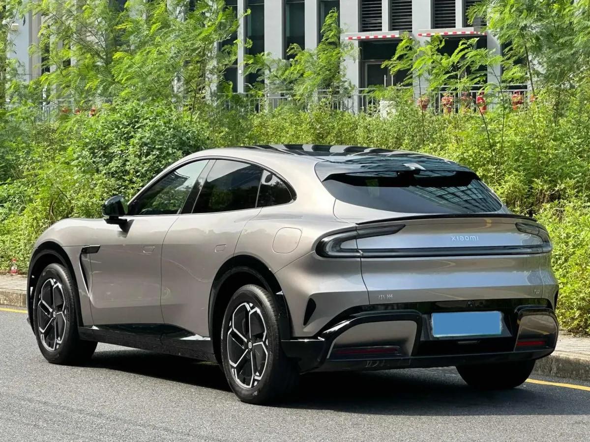 2025 Xiaomi YU7 BEV 96.3KWH 835km image 9