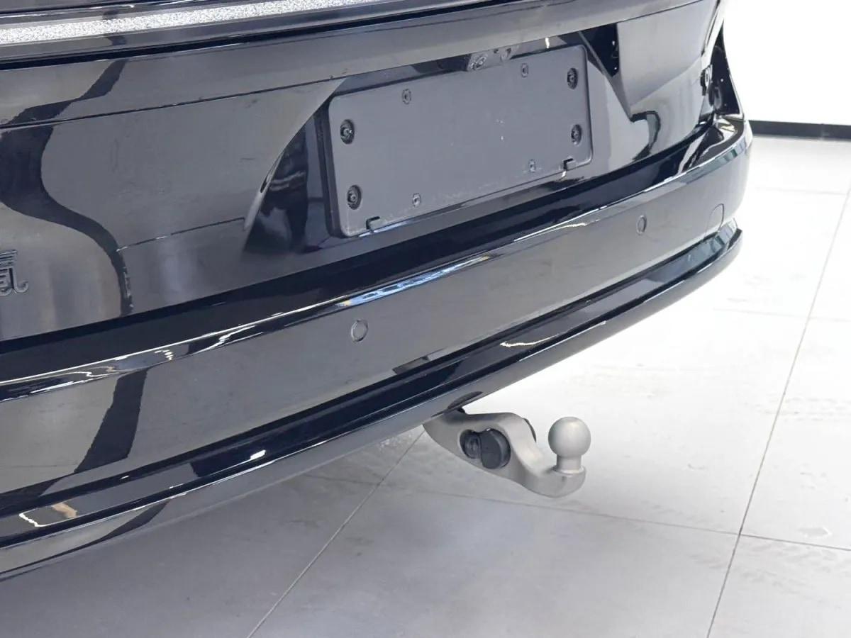 2025 Zeekr 9X 2.0T 279HP L4 1DHT PHEV 70KWH 355km image 9