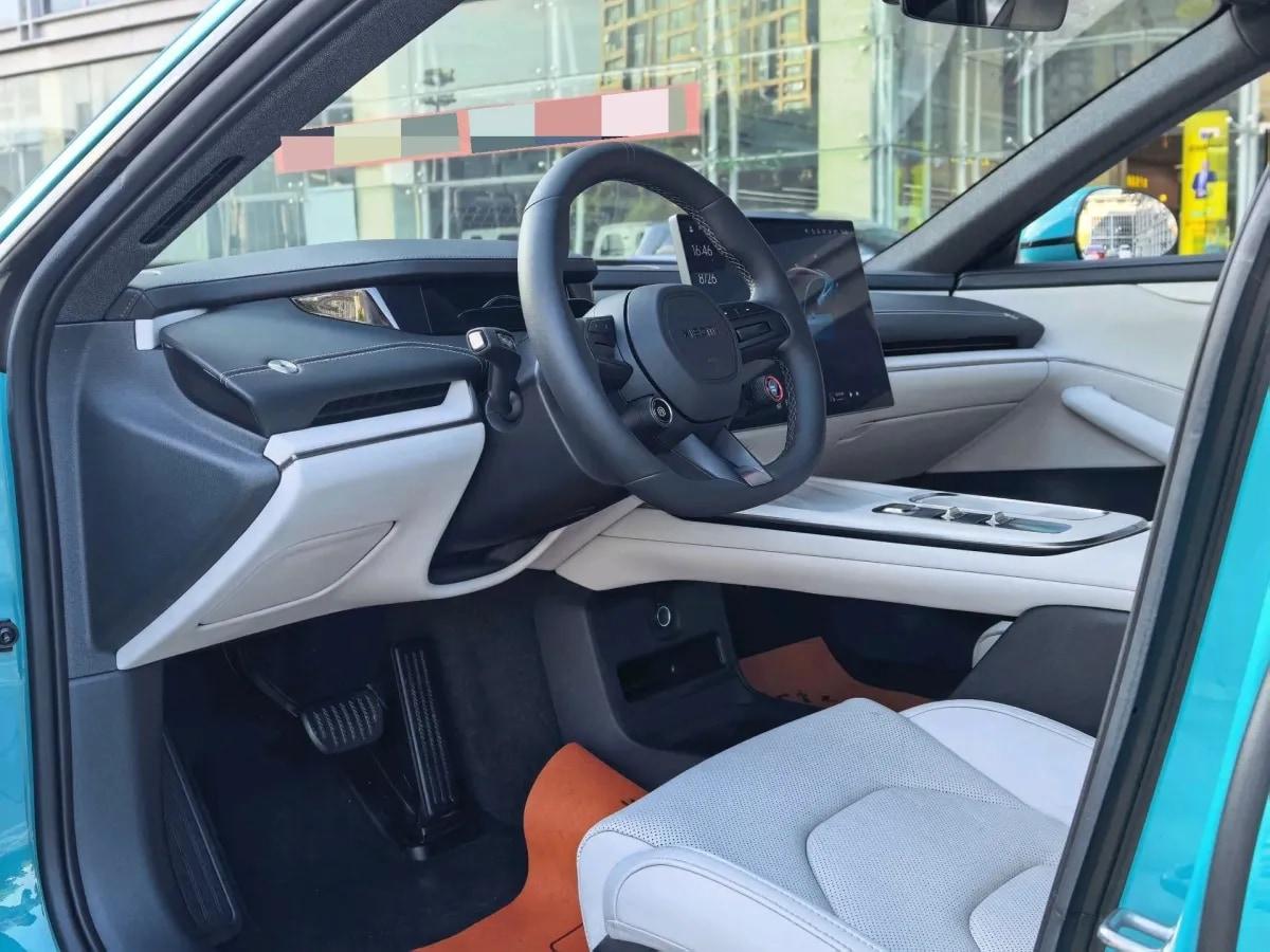 2024 Xiaomi SU7 BEV 73.6KWH 700km image 9