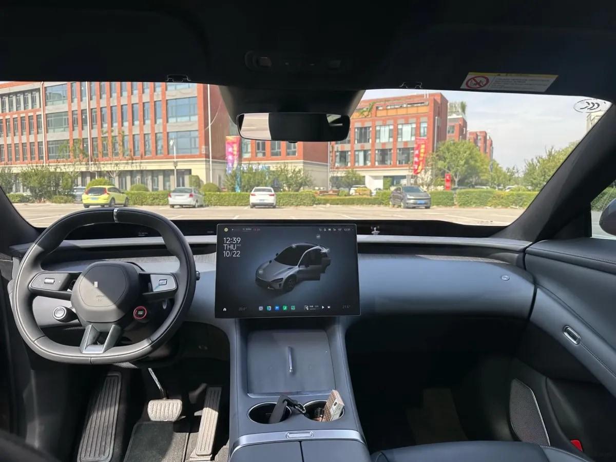 2025 Xiaomi YU7 BEV 96.3KWH 835km image 9