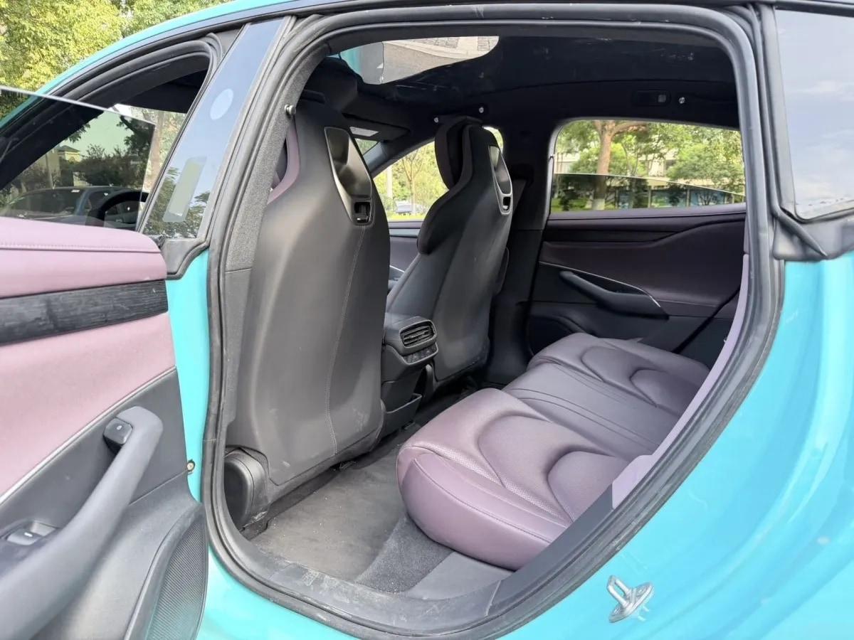 2024 Xiaomi SU7 BEV 94.3KWH image 9