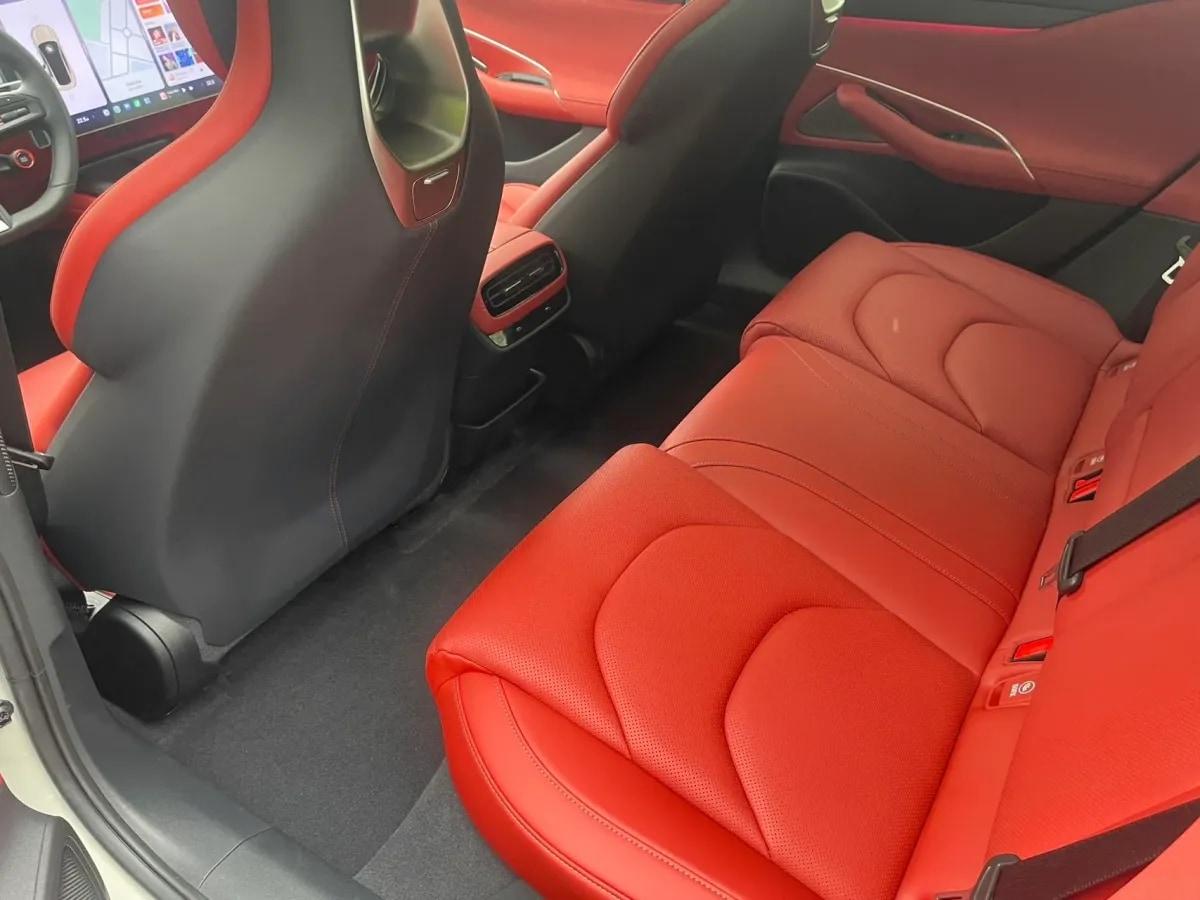 2024 Xiaomi SU7 BEV 73.6KWH 700km image 9