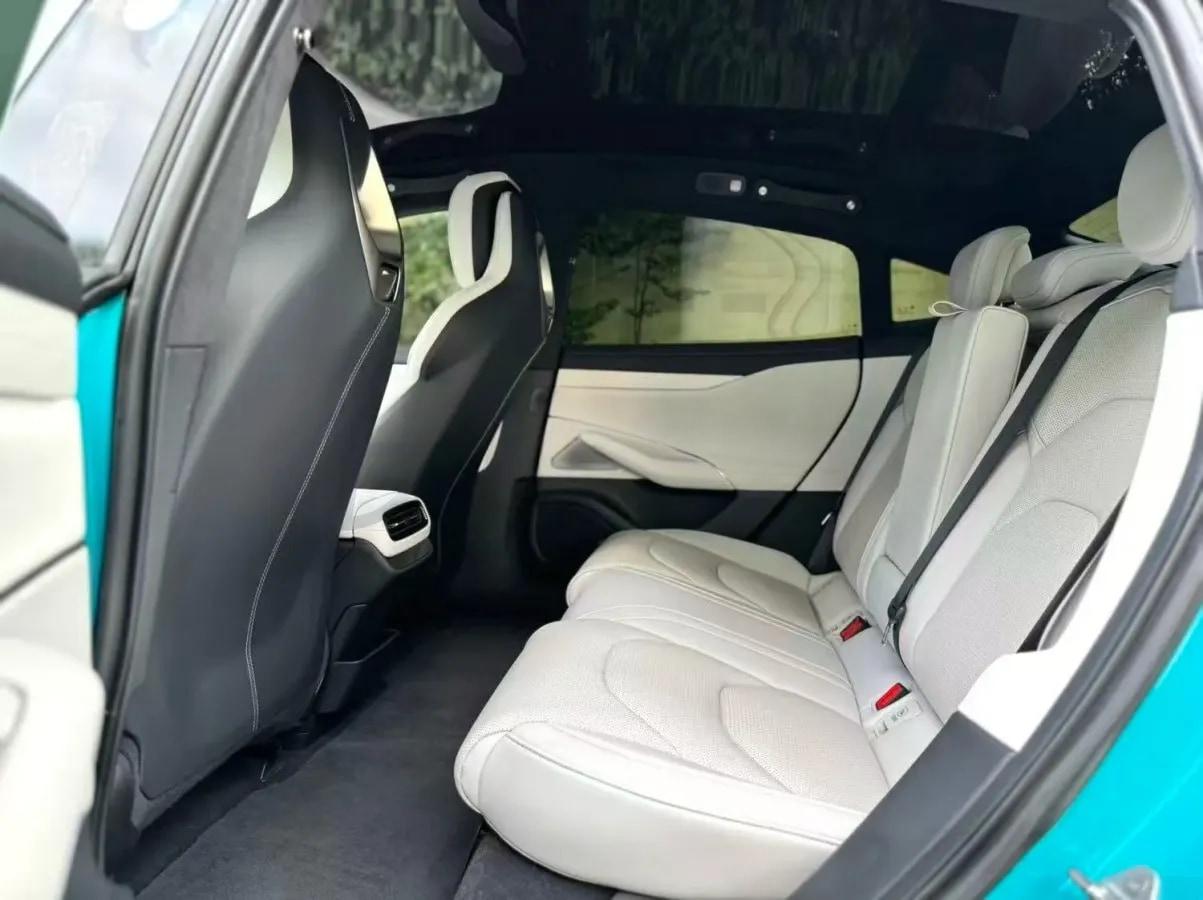 2024 Xiaomi SU7 BEV 101KWH image 9