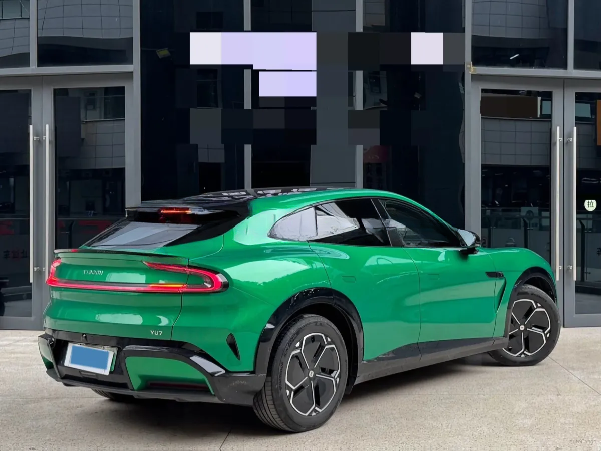 2025 Xiaomi YU7 BEV 96.3KWH image 9