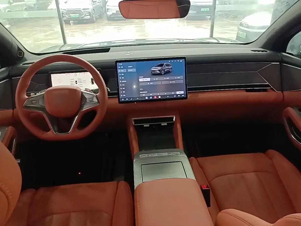 2025 BYD Tang L 1.5T 156HP L4 E-CVT PHEV 35.6KWH 175km image 9