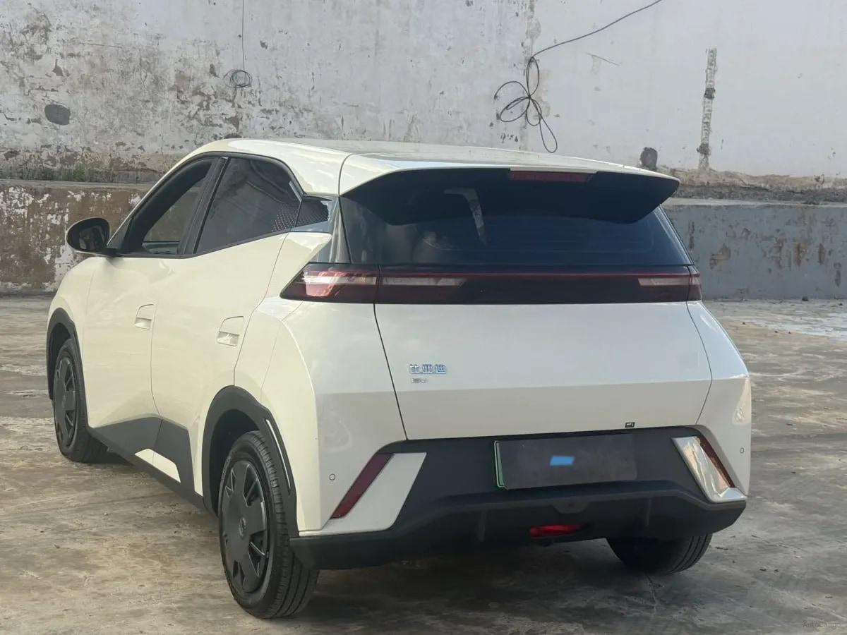 2024 BYD Seagull BEV 30.08KWH 305km image 9