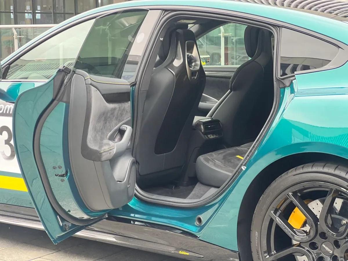 2025 Xiaomi SU7 Ultra BEV 93.7KWH 630km image 9