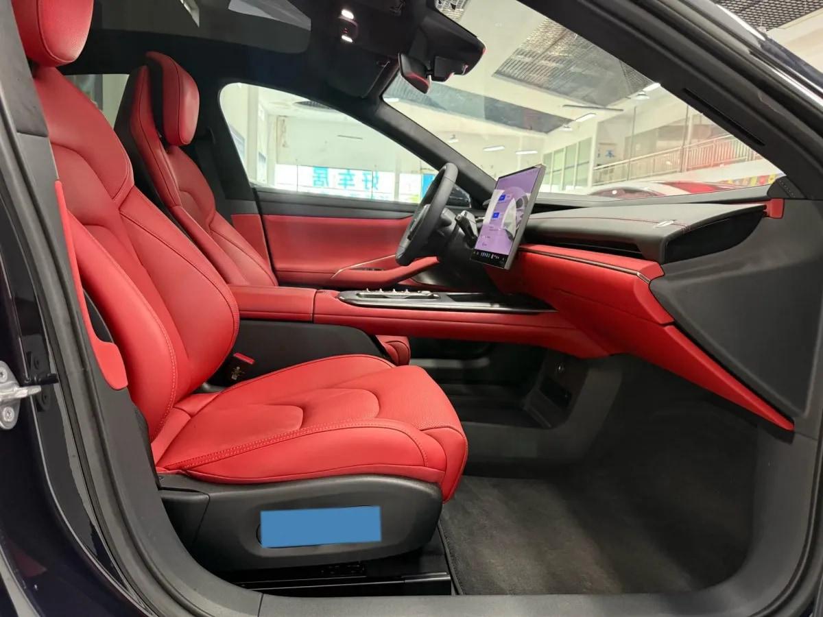 2024 Xiaomi SU7 BEV 101KWH image 9