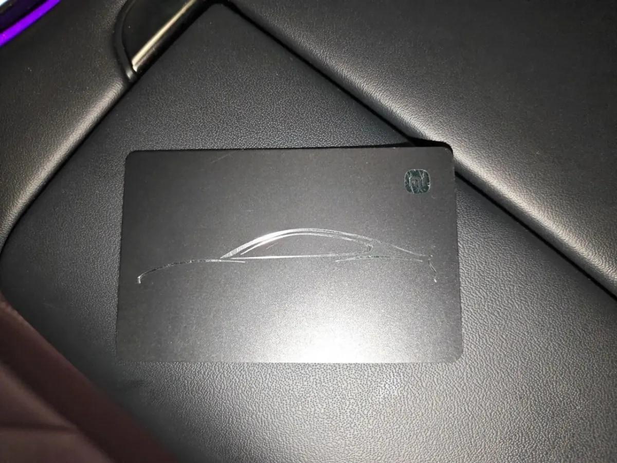 2024 Xiaomi SU7 BEV 101KWH 800km image 9
