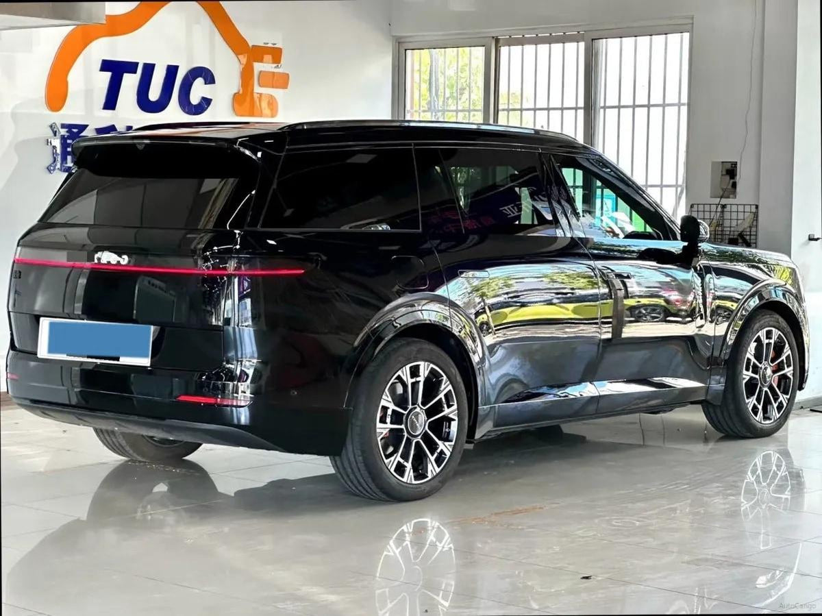 2025 LYNK&CO 900 1.5T 190HP L4 3DHT PHEV 44.85KWH 220km image 9