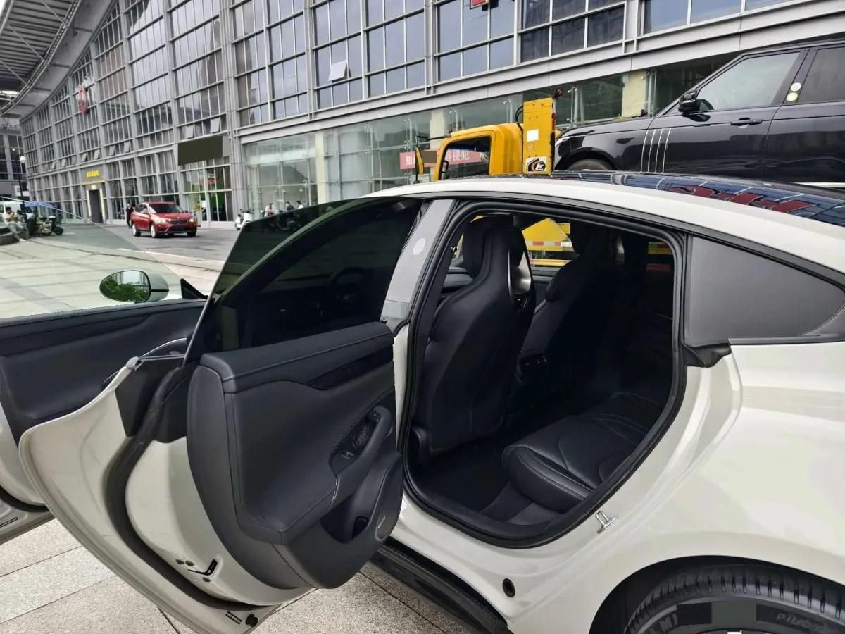 2024 Xiaomi SU7 BEV 101KWH 800km image 9