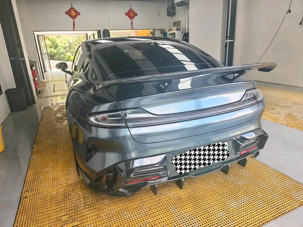 2024 Xiaomi SU7 BEV 73.6KWH 700km image 9