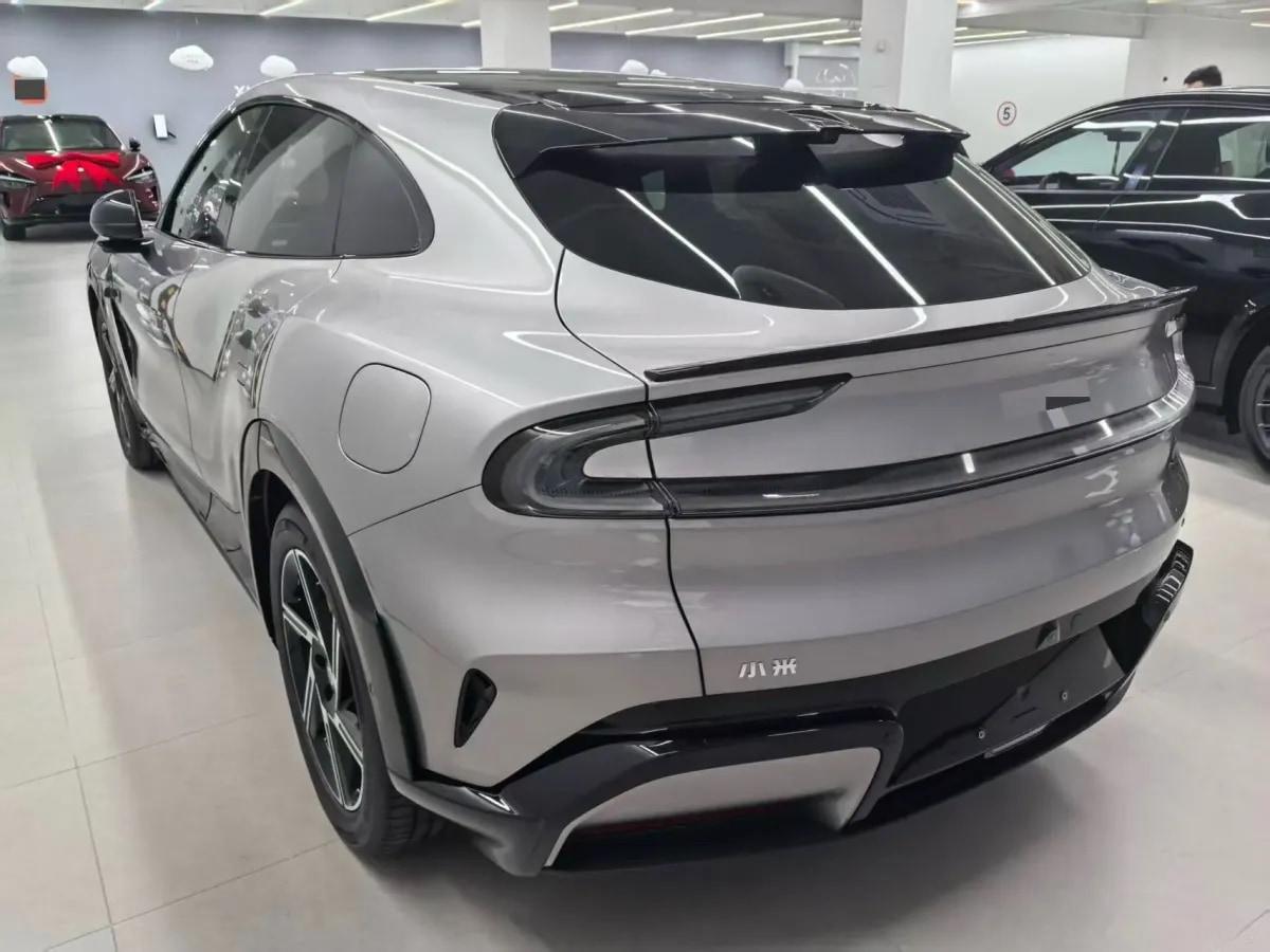 2025 Xiaomi YU7 BEV image 9