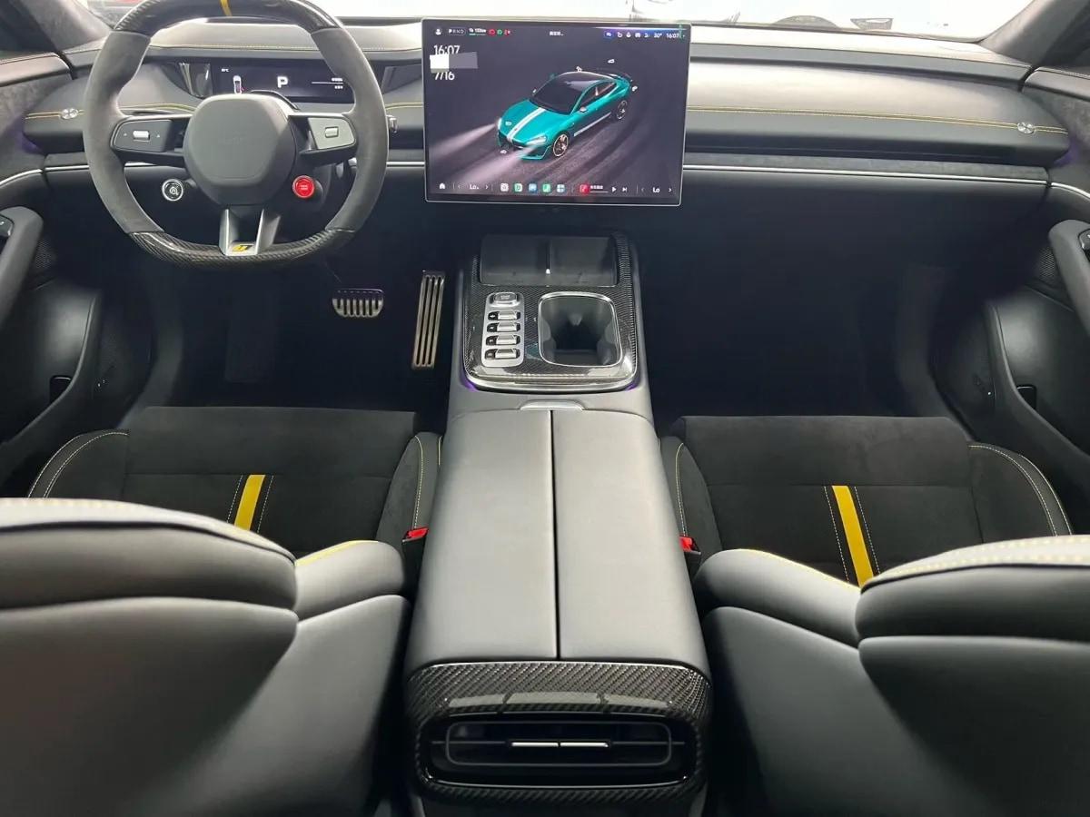 2025 Xiaomi SU7 Ultra BEV 93.7KWH image 9
